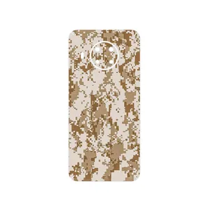 MAHOOT Army_Desert_Pixel Cover Sticker for Nokia X20