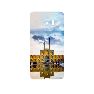 MAHOOT Amir Chakhmaq Square Yazd Cover Sticker for HTC U Ultra