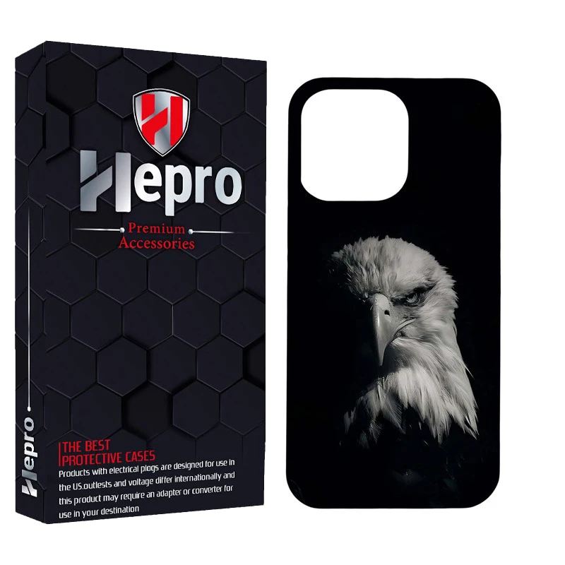 کاور هپرو مدل MC مناسب برای گوشی موبایل اپل IPHONE 13