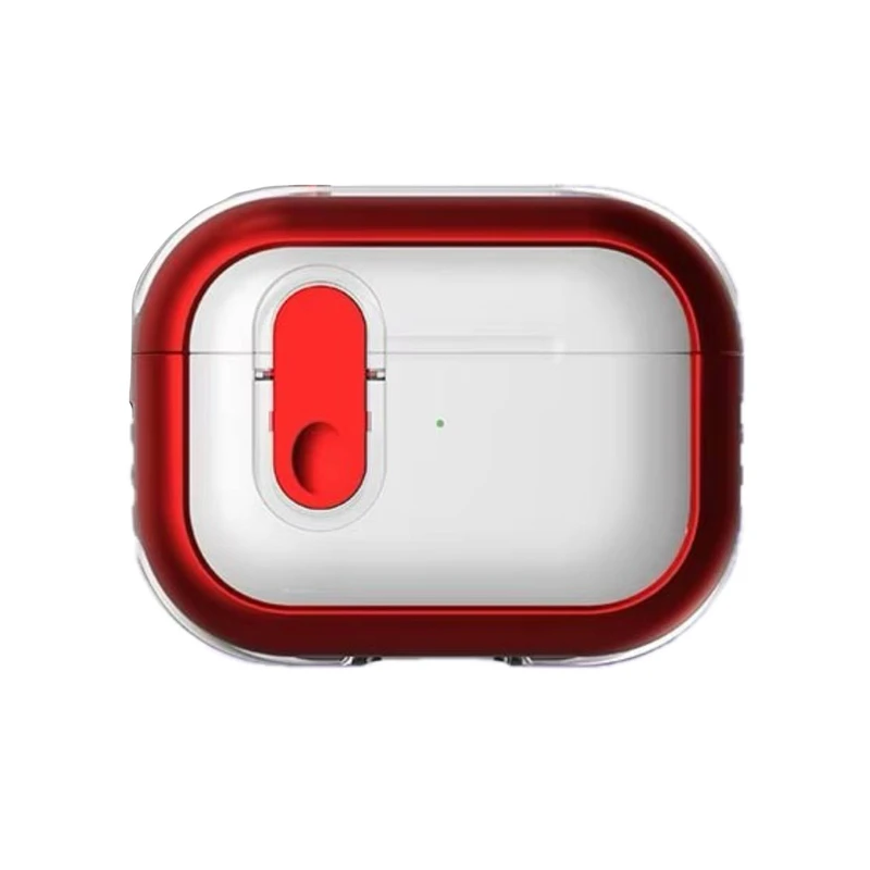  کاور مدل MHYALUDO مناسب برای کیس اپل ایرپاد پرو 2 / Airpod Pro 2