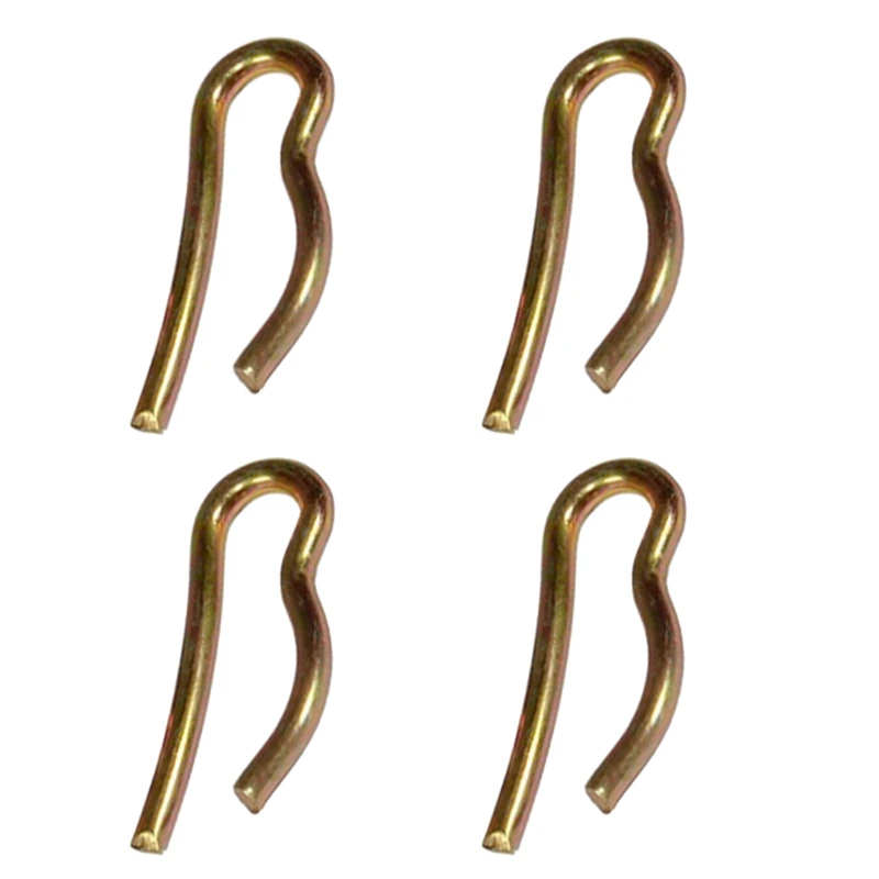 فنر اشپیل چرخ خودرو بیلگین مدل FLX4 بسته 4 عددی