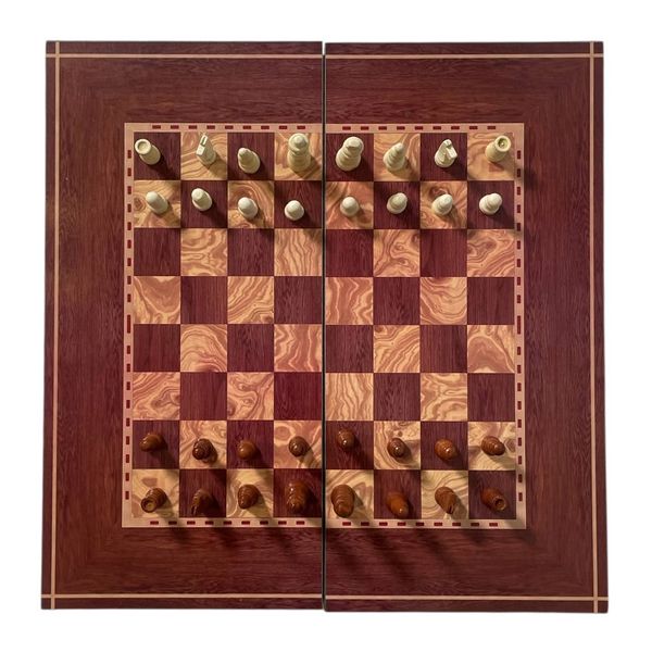 شطرنج مدل چاپی کد 26