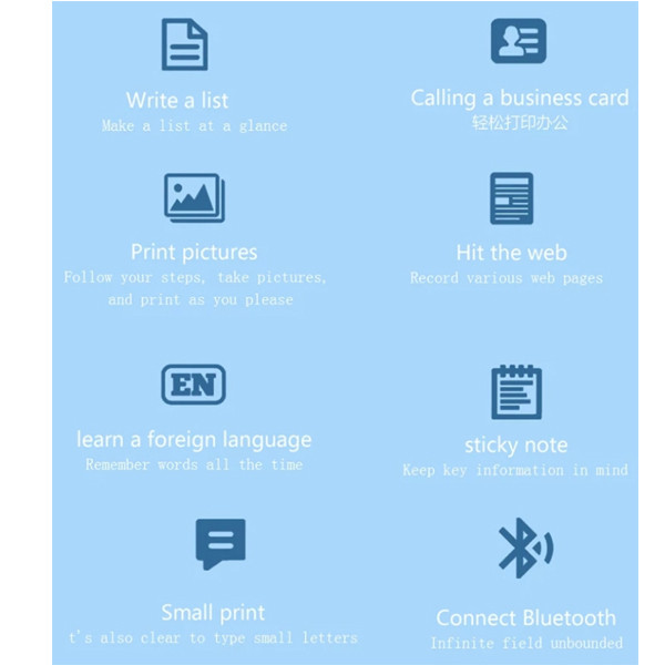 پرینتر حرارتی مدل c15