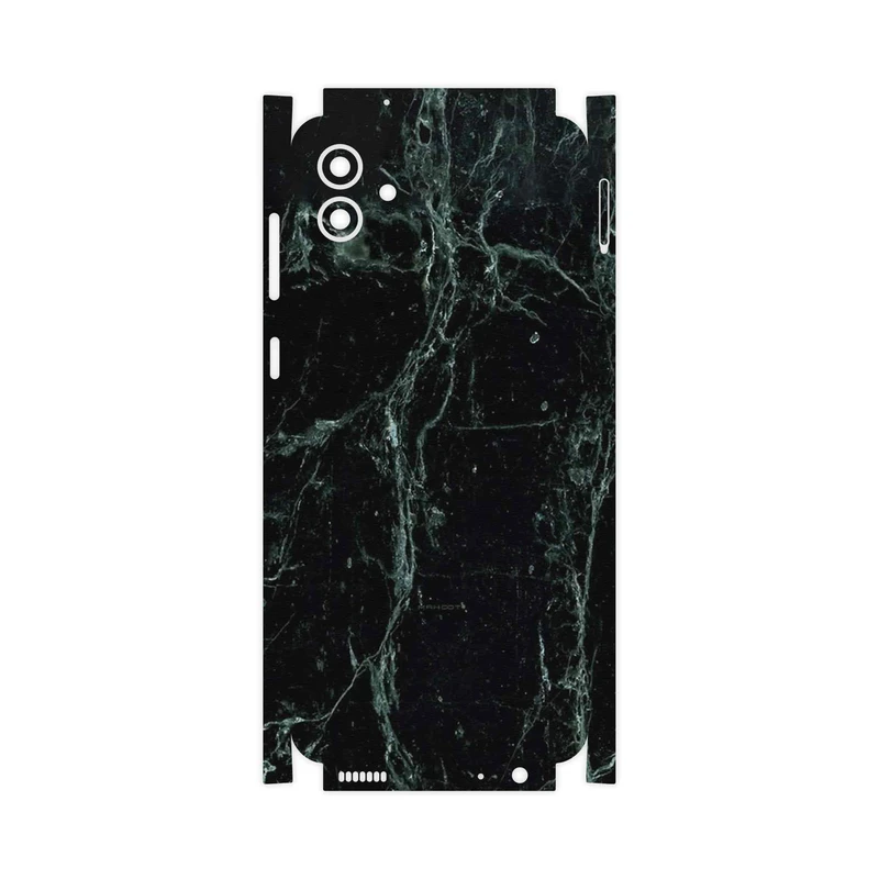 برچسب پوششی ماهوت مدل Graphite_Green_Marble-FullSkin مناسب برای گوشی موبایل سامسونگ Galaxy A04