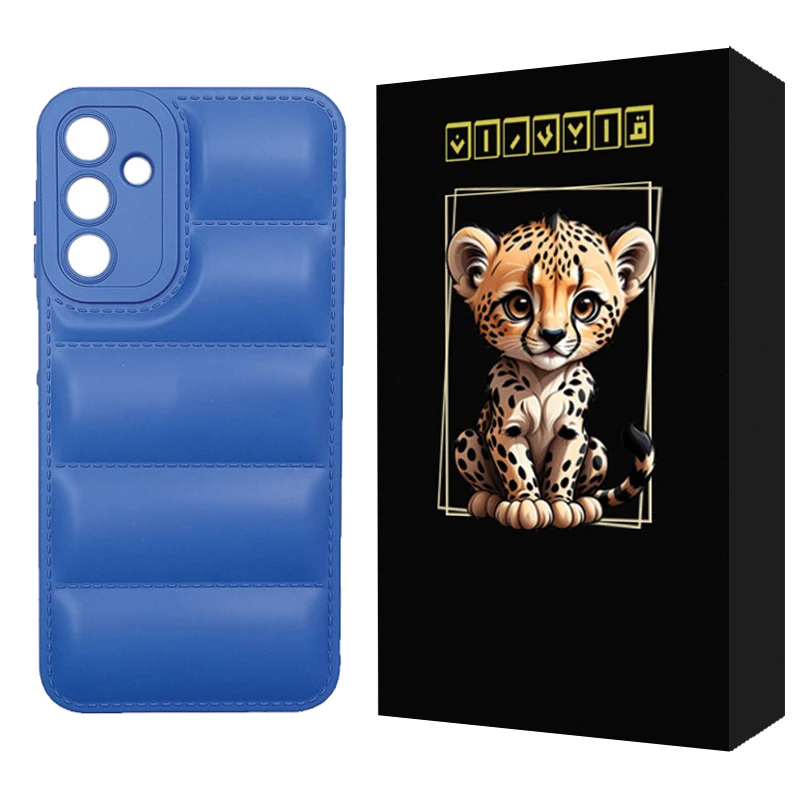 کاور قاب ایران مدل PUF مناسب برای گوشی موبایل سامسونگ Galaxy A25