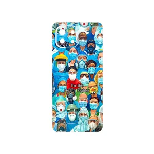 MAHOOT Nurse Cover Sticker for Xiaomi MI 11 LITE