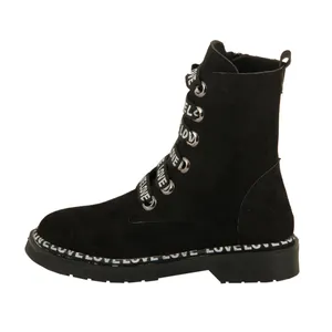 نیم بوت زنانه مدل love کد 728