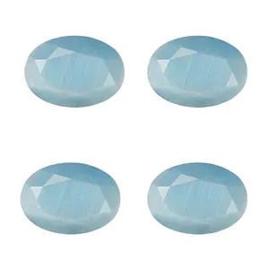 سنگ چشم گربه کد F67171 بسته چهار عددی