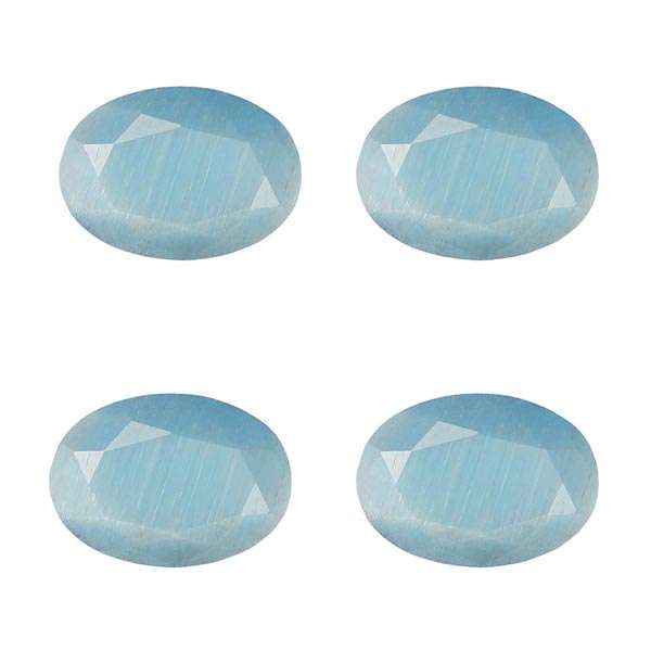 سنگ چشم گربه کد F67170 بسته چهار عددی 