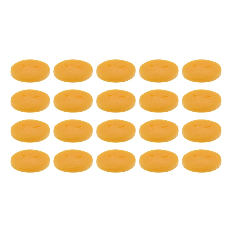 وکس موبر ماهریس مدل سکه ای وزن 460 گرم بسته 24 عددی