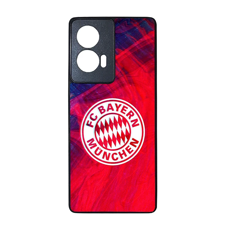 کاور قاب گارد هوم طرح بایرن مونیخ مناسب برای گوشی موبایل موتورولا edge 50 fusion