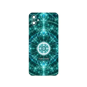 MAHOOT Mathematical Geometric Shape 4 Cover Sticker for Samsung Galaxy M04