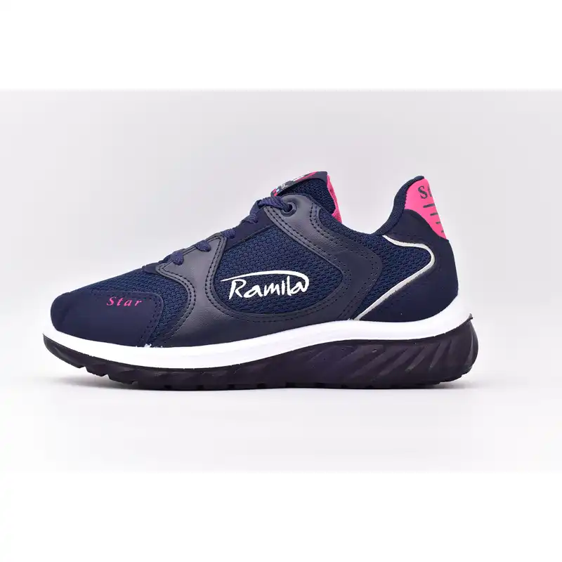 کفش پیاده روی زنانه رامیلا مدل ستاره کد 7746