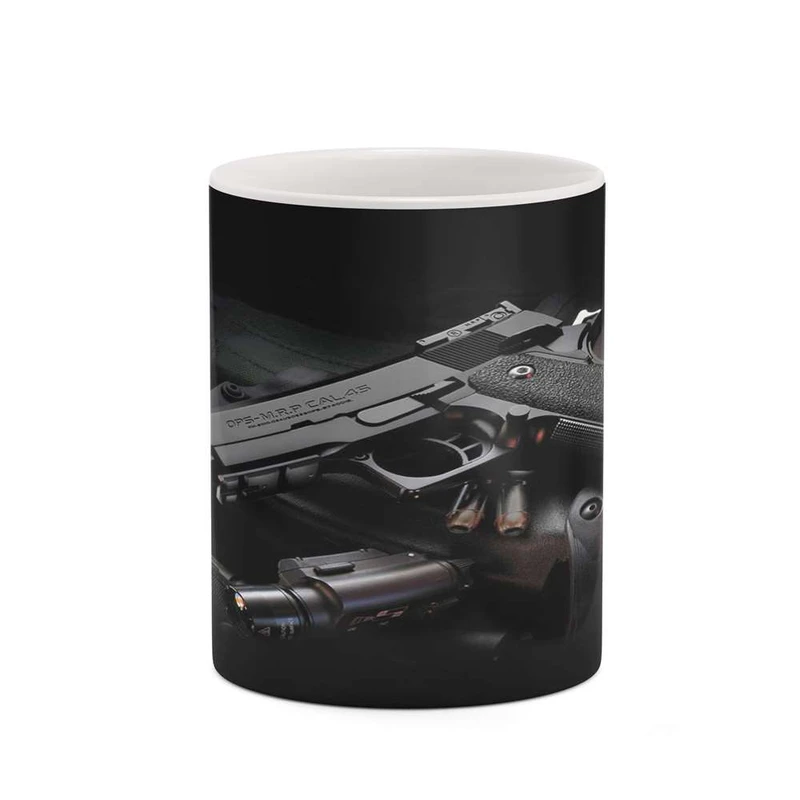 ماگ کاکتی مدل اسلحه کد mgh18708