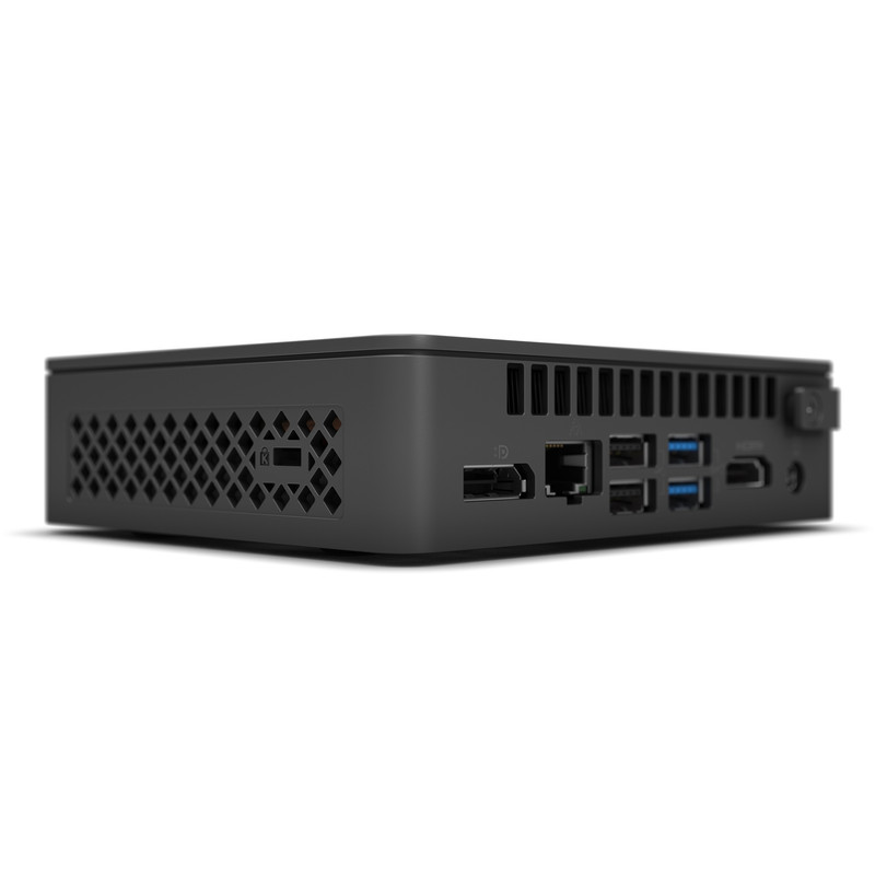 کامپیوتر کوچک اینتل مدل NUC11ATKC4 -A