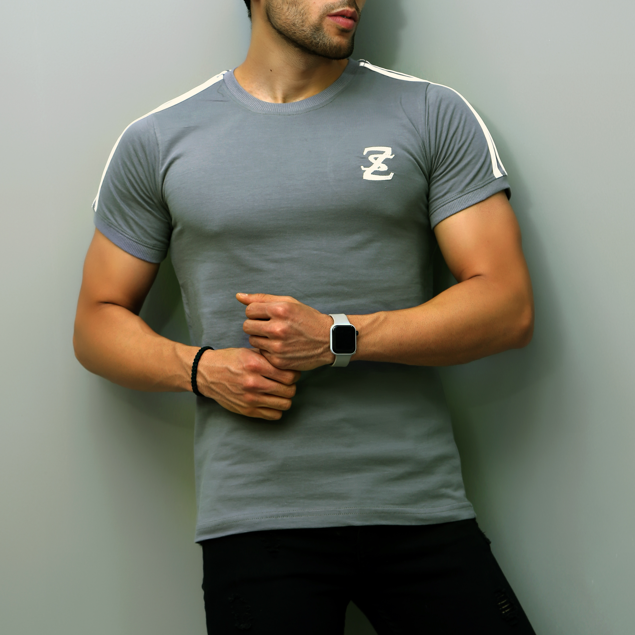 تی شرت ورزشی مردانه سارزی مدل ZS -  - 1