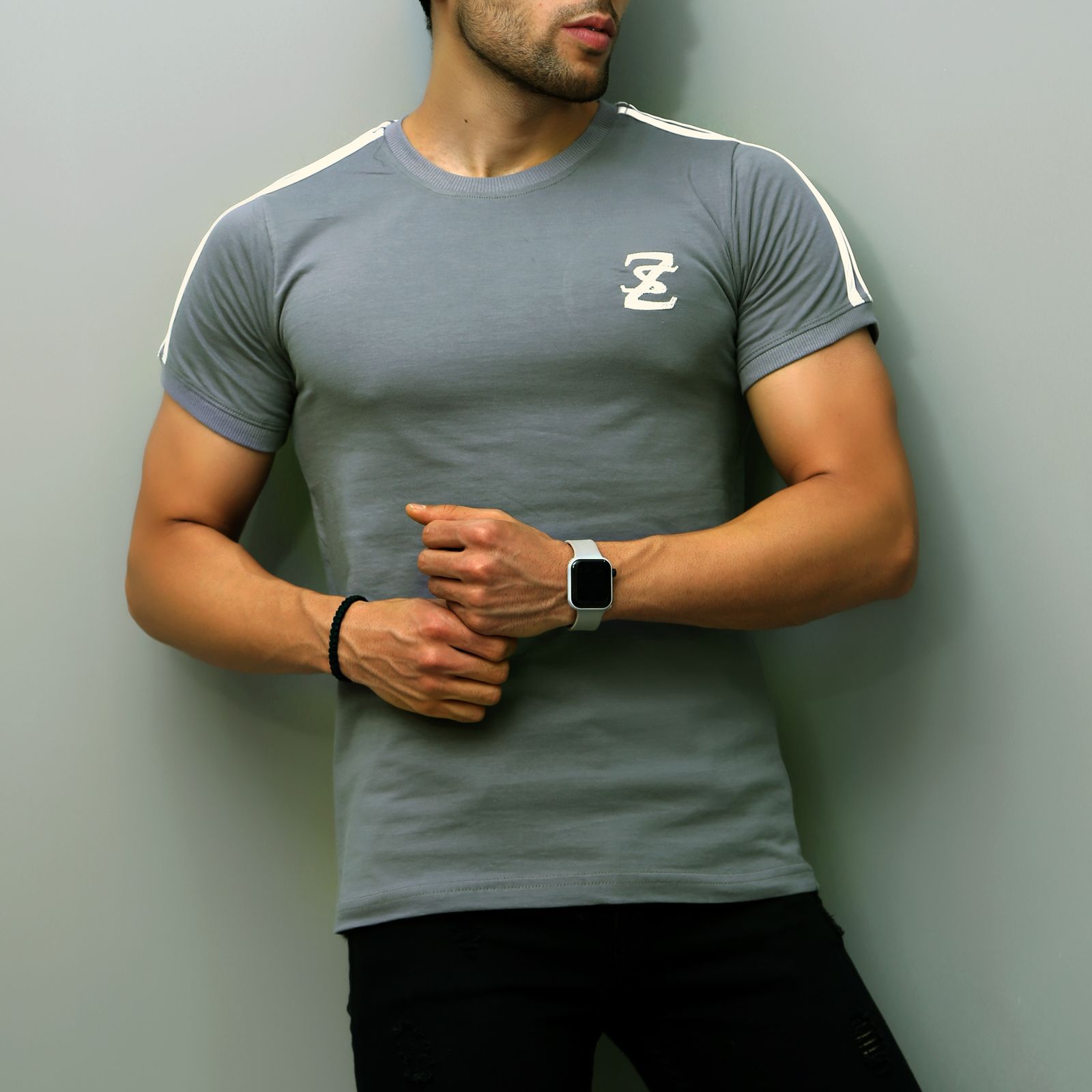 تی شرت ورزشی مردانه سارزی مدل ZS -  - 2