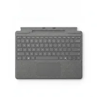 کیبورد تبلت مایکروسافت مدل Surface Pro Copilot Keyboard with Pen Storage مناسب برای تبلت مایکروسافت سرفیس Pro 8/Pro 9/Pro 10/Pro 11 
