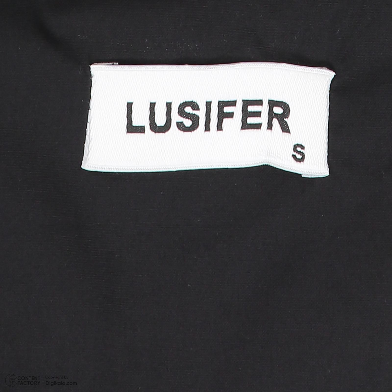 پیراهن یقه هفت زنانه لوسیفر مدل W22841 - - 5