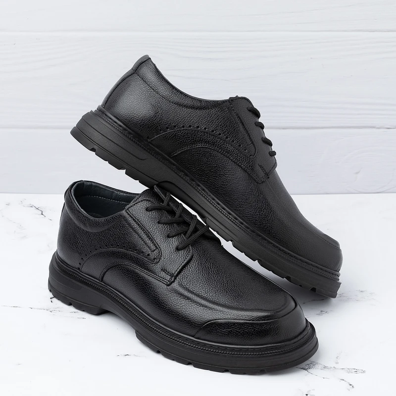 عکس شماره 2 : کفش رسمی مردانه مدل بالنزا