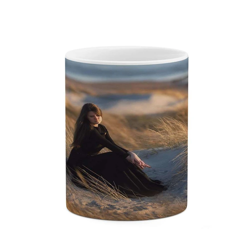 ماگ کاکتی مدل دختر کد mgh16363