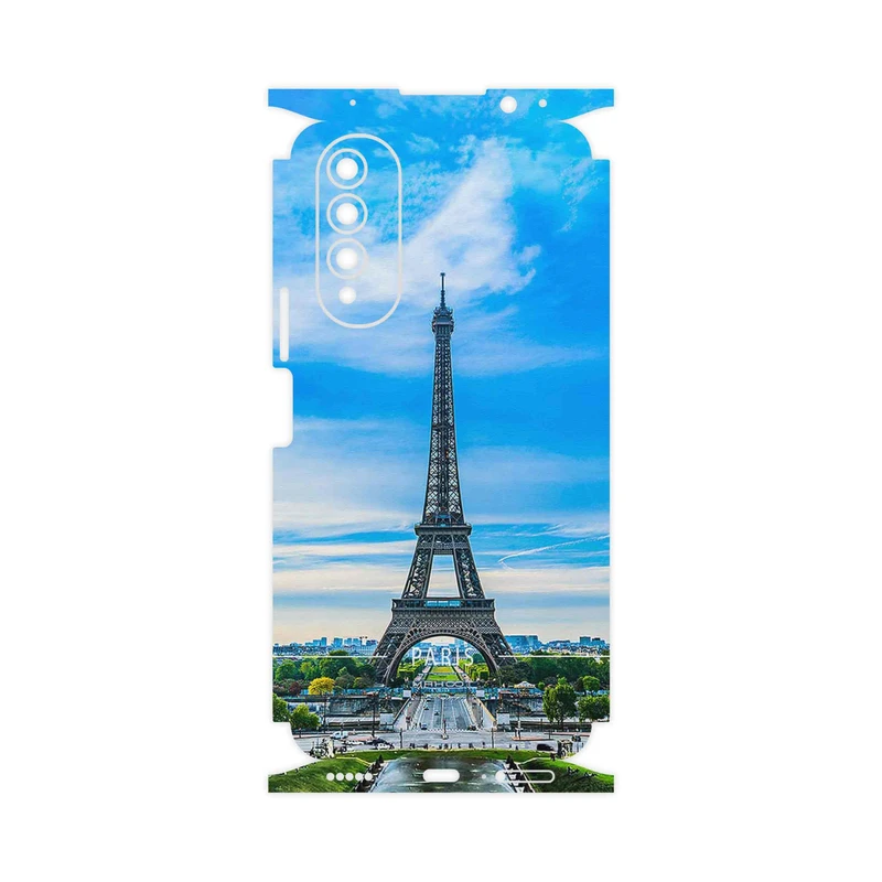 برچسب پوششی ماهوت مدل Paris_City-FullSkin مناسب برای گوشی موبایل ویکو T50
