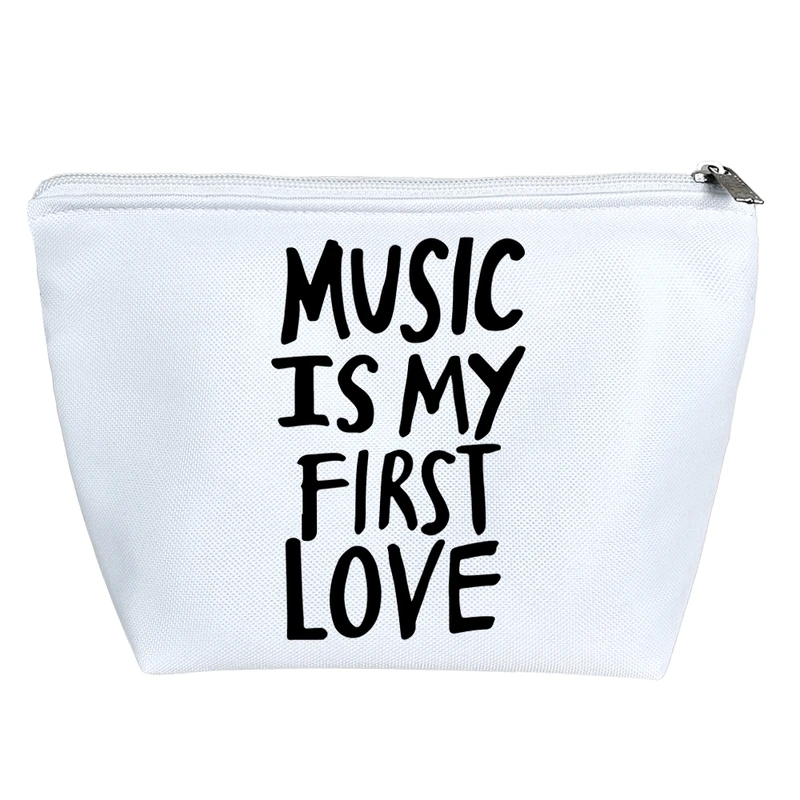 کیف لوازم آرایش دخترانه خندالو مدل موزیک کد 7720