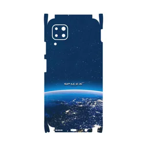 MAHOOT Space X-FullSkin Cover Sticker for Huawei Nova 7i