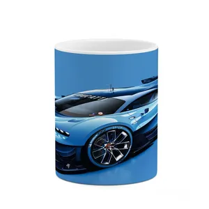 ماگ کاکتی مدل بازی Gran Turismo کد mgh28755
