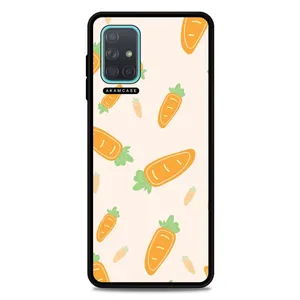 AKAM AMCWSGA71-FRUIT4 Cover For Samsung Galaxy A71