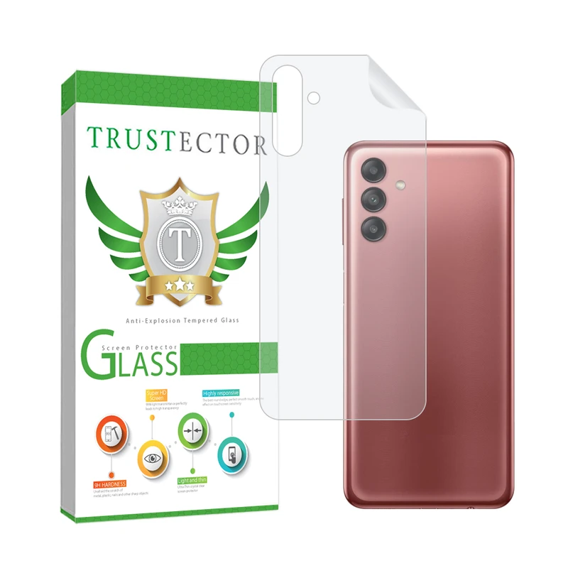 محافظ پشت گوشی تراستکتور مدل NANOMTBT مناسب برای گوشی موبایل سامسونگ Galaxy A13 5G / A04s