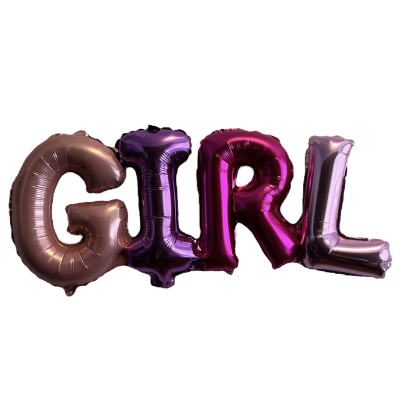بادکنک فویلی پارتی لند تهران مدل تعیین جنسیت دختر کد girl01