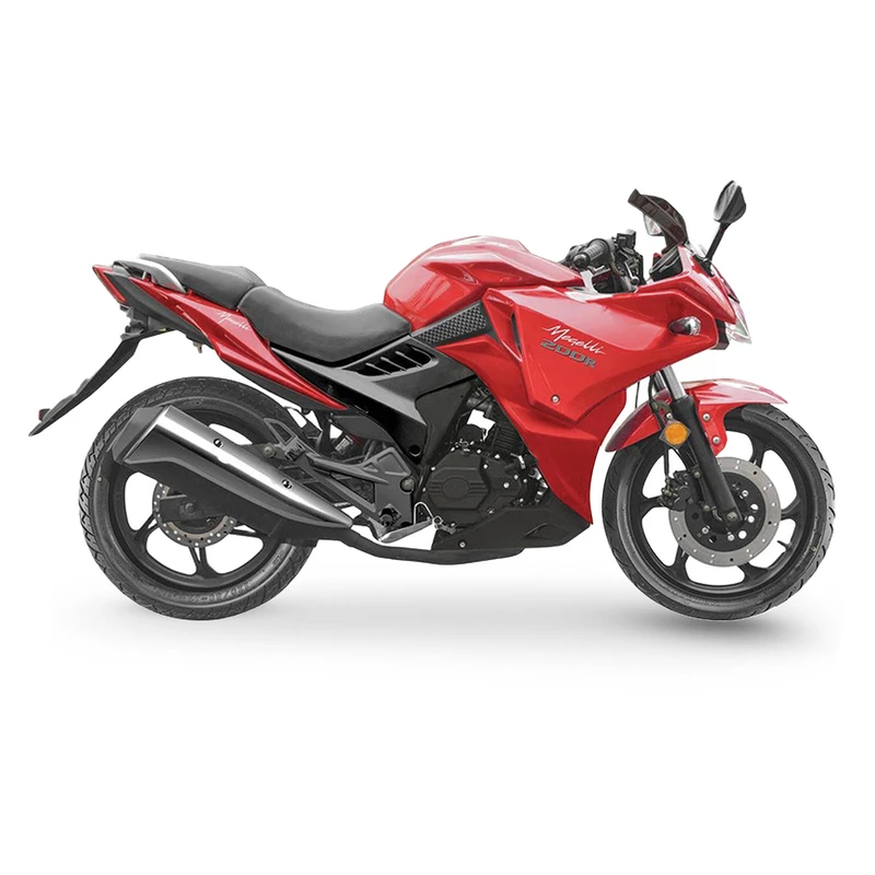 موتور سیکلت کویر موتور مدل Megelli 200 سال 1399