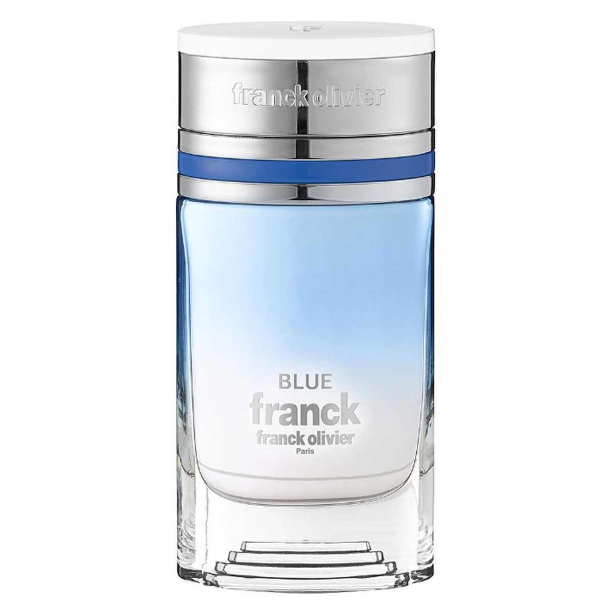 ادوتویلت مردانه فرانک اولیویر مدل Blue Franck حجم 75 میلی لیتر