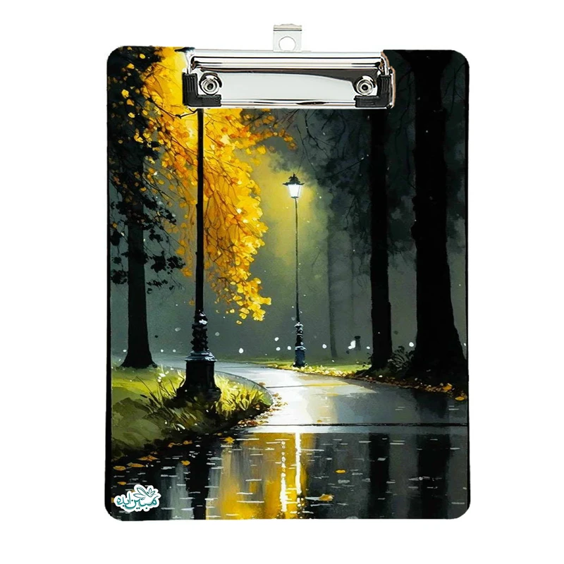  تخته شاسی مبین ایده مدل منظره کد h639 سایز A4