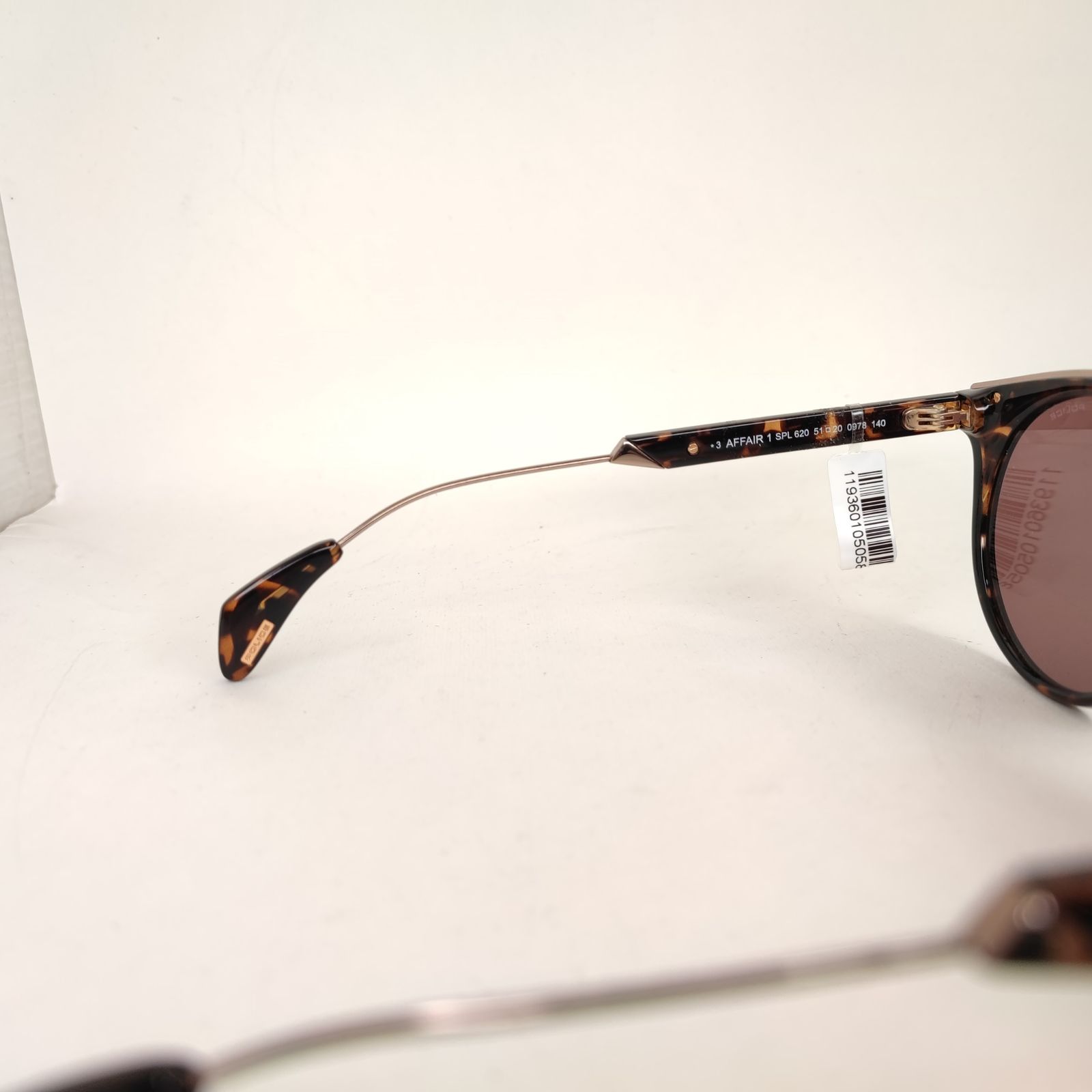 عینک آفتابی پلیس مدل SPL620 -  - 5