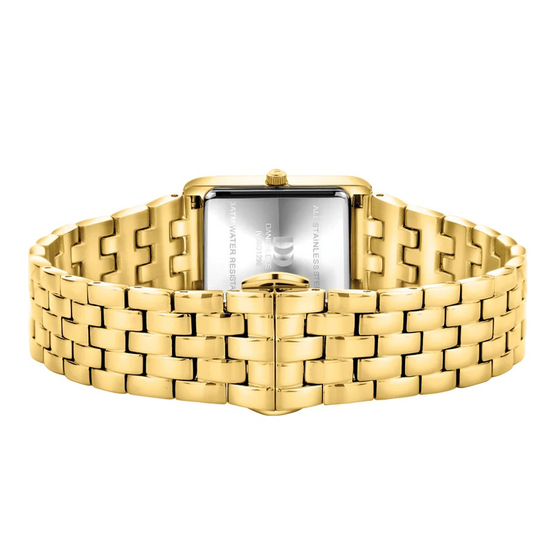 ساعت مچی عقربه‌ای زنانه دنیش دیزاین مدل IV05Q1298