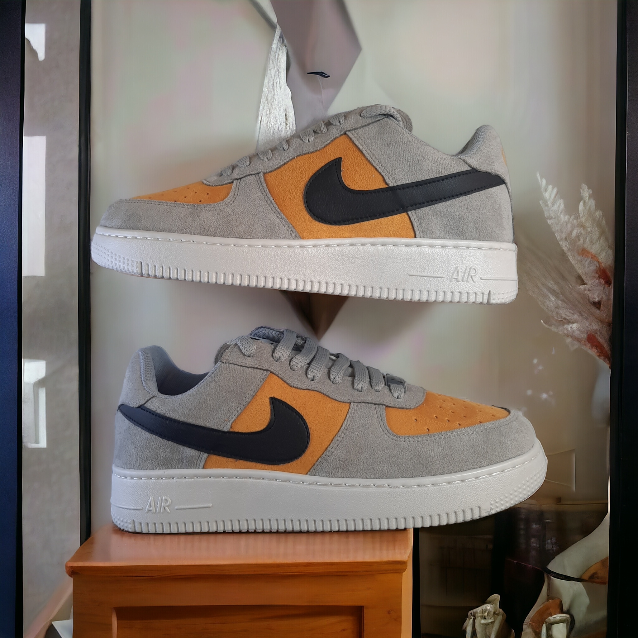 کفش پیاده روی مردانه مدل ایرفورس