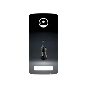 MAHOOT Cello Cover Sticker for Motorola Moto Z Play