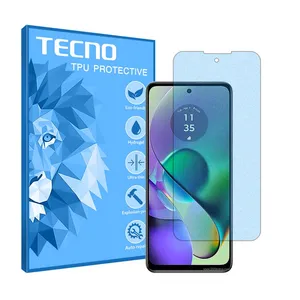 Tecno HyMBLU model Matte anti-blue screen protector suitable for Motorola Moto G54 mobile phone