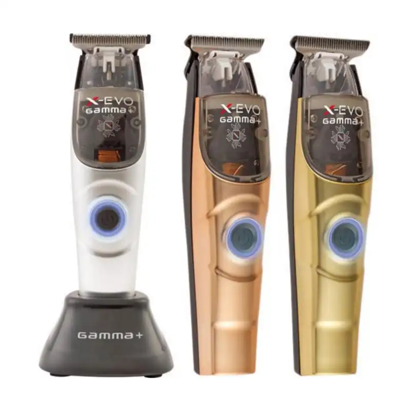 ماشین اصلاح موی صورت گاما پلاس مدل X-EVO-ITALY