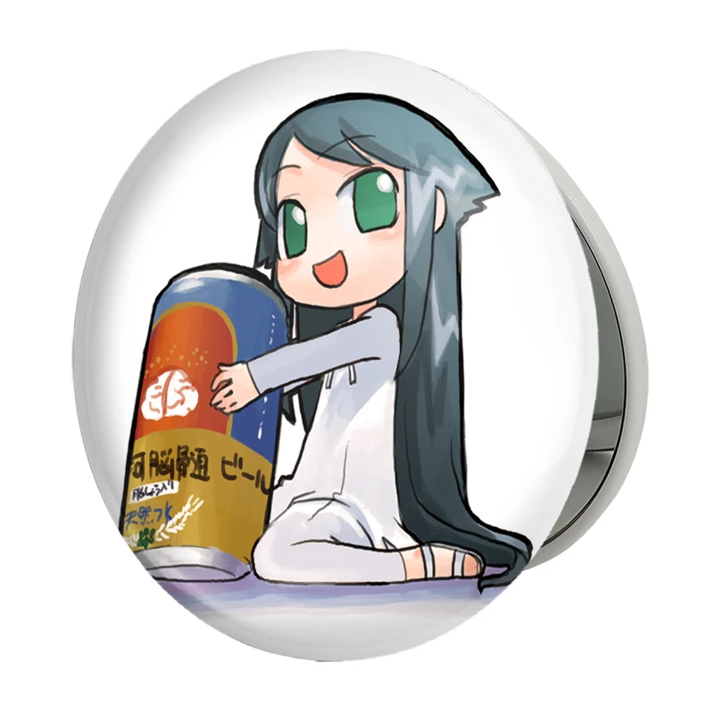 آینه جیبی خندالو طرح بازی آواز سایا (Saya no Uta) مدل تاشو کد 35328