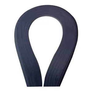 ملیله کاغذی فرتاپیچ مدل مقوایی عرض 5 میل بسته 70 عددی کد 38