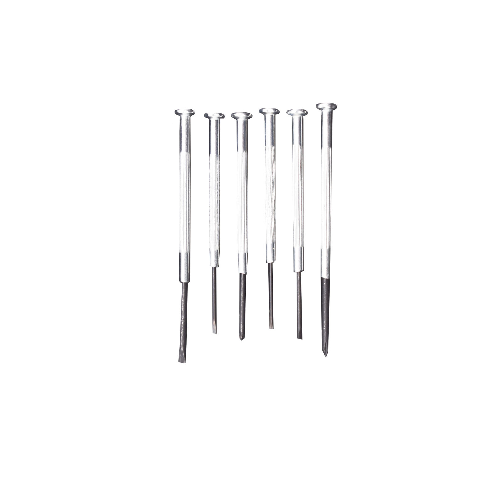 مجموعه 6 عددی پیچ گوشتی ساعتی مدل 006c2