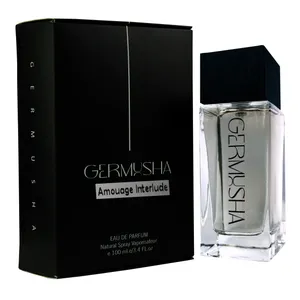 ادو پرفیوم مردانه گرموشا مدل آمواج اینترلود با رایحه گرم و شرقی حجم 100 میلی لیتر