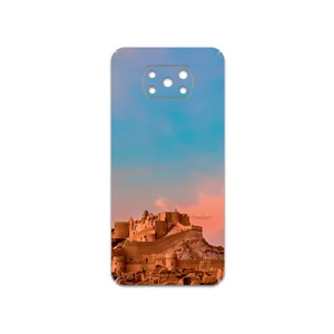 MAHOOT ARG-e-BAM Cover Sticker for Xiaomi Poco X3 NFC