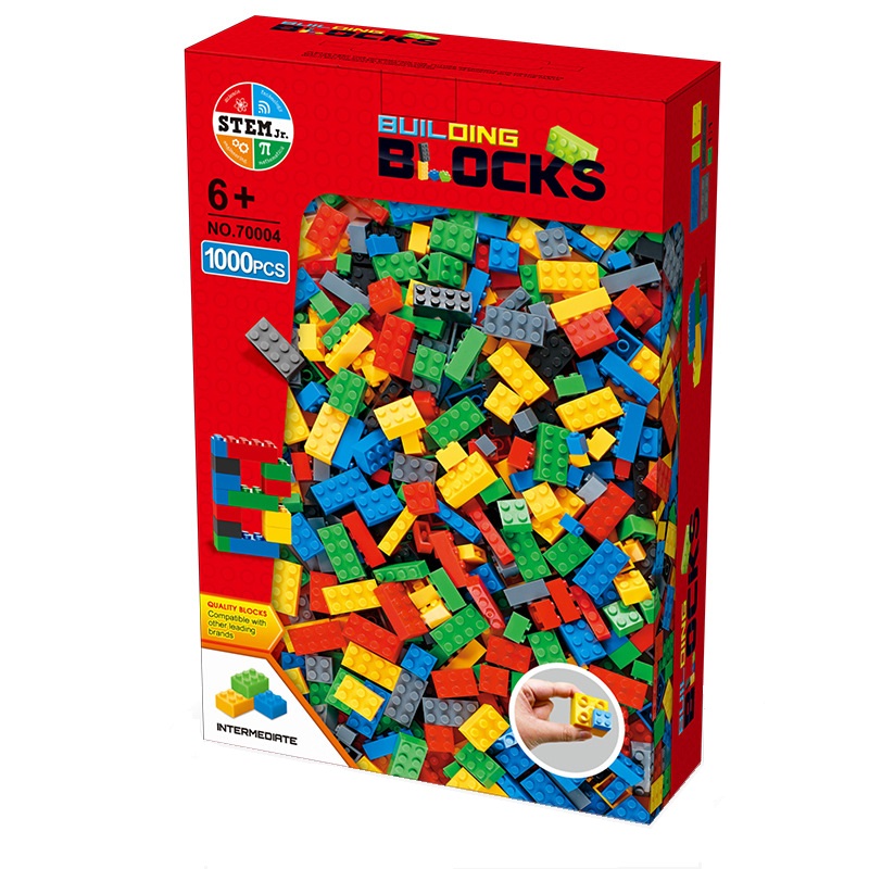 ساختنی مدل building blocks 