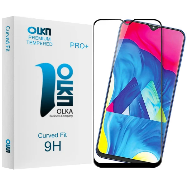محافظ صفحه نمایش الکا مدل Premium glass مناسب برای گوشی موبایل سامسونگ Galaxy M10/ m20