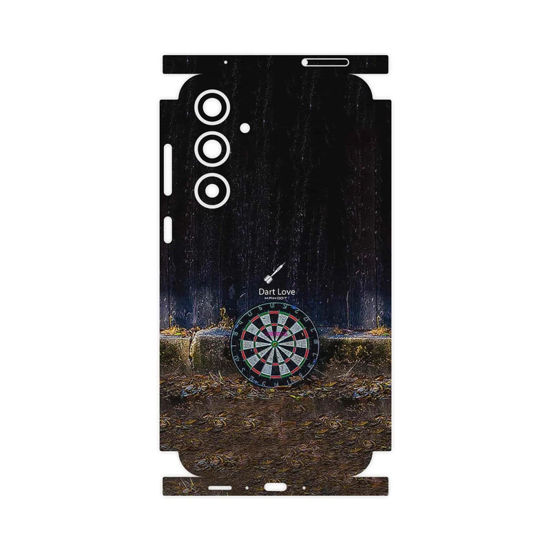 برچسب پوششی ماهوت مدل Dart-FullSkin مناسب برای گوشی موبایل سامسونگ Galaxy A35