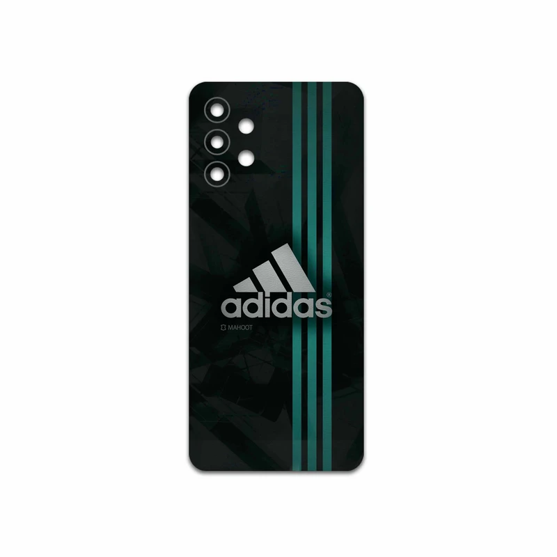 برچسب پوششی ماهوت مدل adidas-Logo مناسب برای گوشی موبایل سامسونگ Galaxy A32 4G